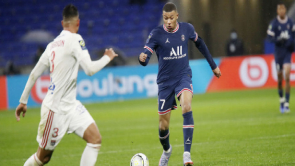 Europe's top 10 dribblers: Leao, Traore, Saint-Maximin